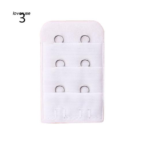 Bộ 5 dây nối dài áo ngực 3 hàng 2 móc