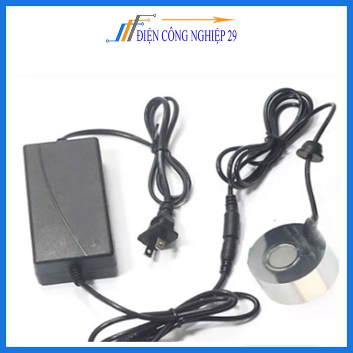 Combo Động Cơ Phun Sương HB-20 Và Nguồn Adapter 24V-2A