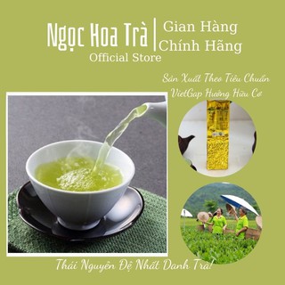 Trà Tân Cương Thái Nguyên 🍃FREESHIP🍃Trà Xanh  - Trà Thái Nguyên 500g