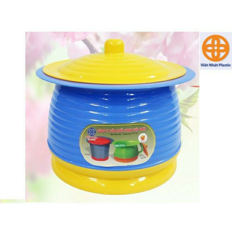 BÔ TRÒN, BÔ CHO BÉ ĐI VỆ SINH TIỆN DỤNG
