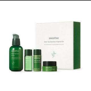 Set innisfree 4 món 2019
