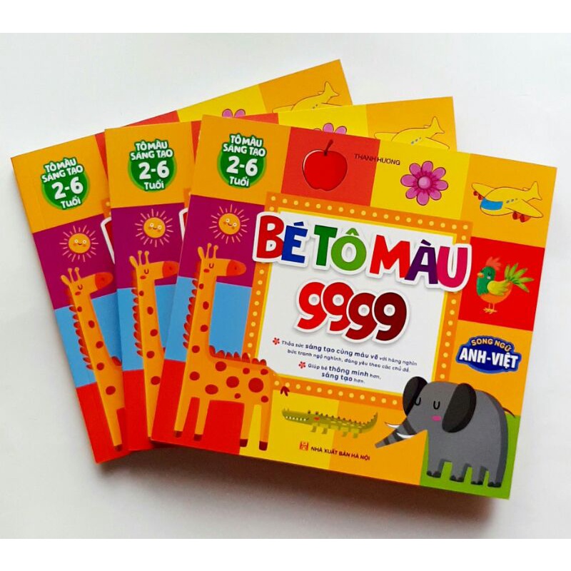 Tô màu 999