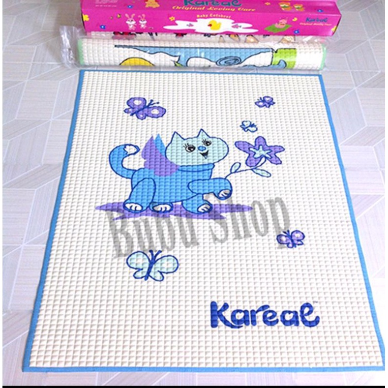 Nệm cao su Kareal siêu mát 60cm×90cm