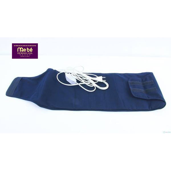 Đai Quấn Nóng Heating Pad Giảm Mỡ Bụng Sau Sinh