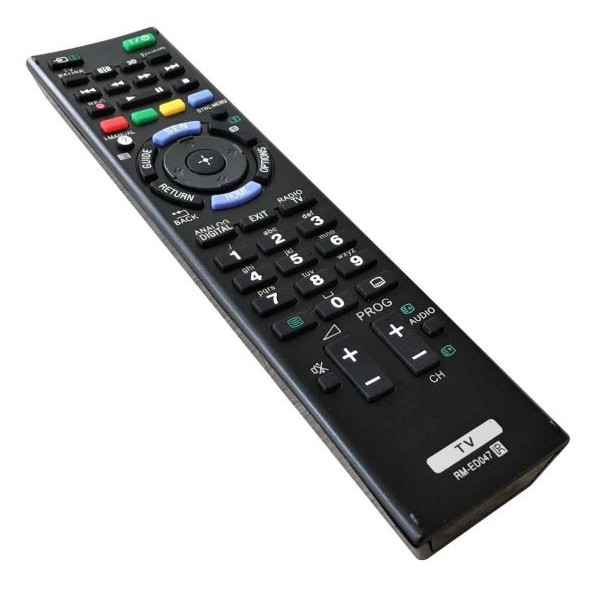 Điều Khiển TiVi, Remote Cho Ti Vi Sony RM-ED047