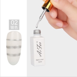 Cọ Nét Aifer , Cọ Nét Gel Vẽ Móng Bám Gel Tốt , Dễ Vễ