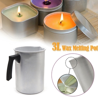 Cốc đổ sáp nến 3L cho làm nến tại nhà DIY