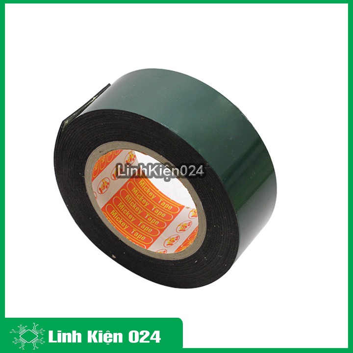 Băng Dính Xốp 2 Mặt 5cm