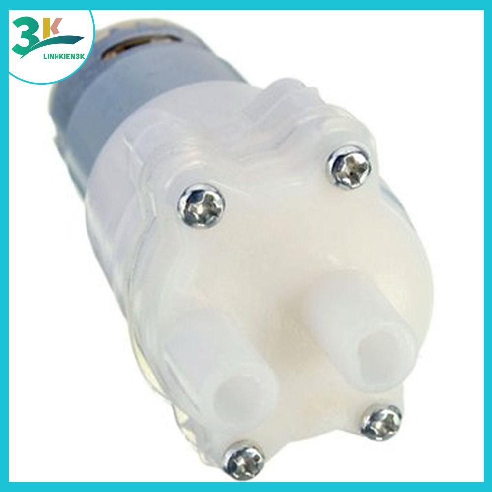 Máy bơm oxy mini cho bể cá 12V