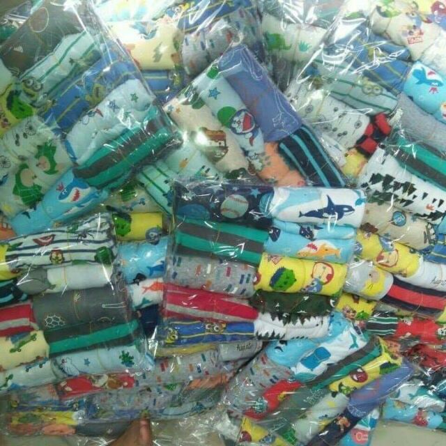 Sét quần trục cho bé