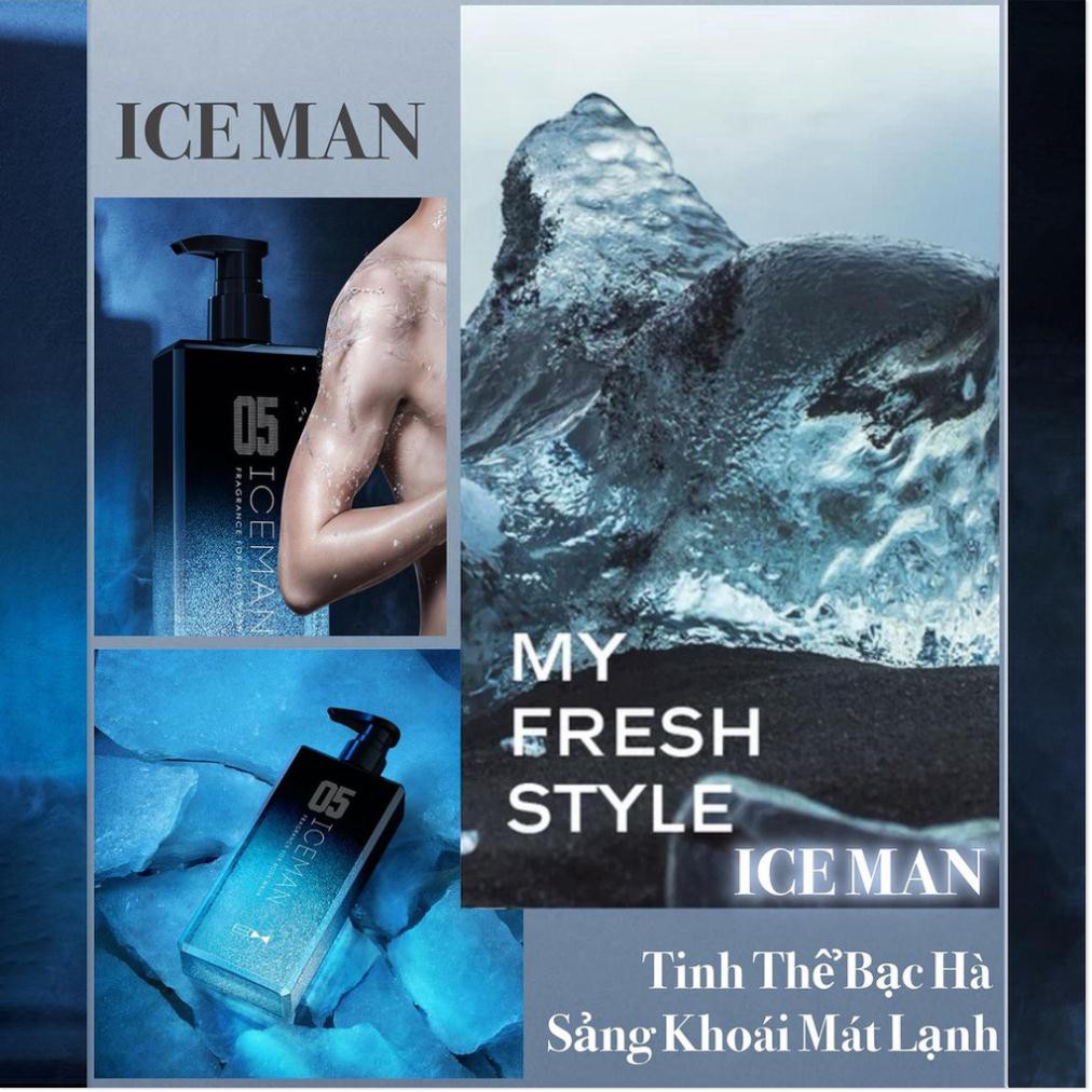 Sữa Tắm Nam Thơm BLUEMAN Tinh Chất Nước Hoa Thơm Cực Lâu Trên Da [ CHÍNH HÃNG ] | BigBuy360 - bigbuy360.vn