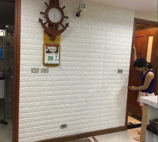 Xốp giả gạch xả kho