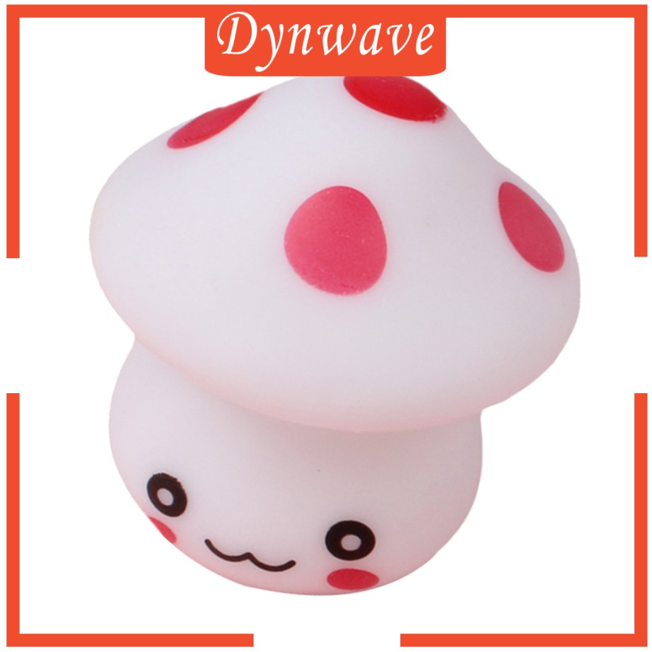 Đèn Ngủ Hình Cây Nấm Thay Đổi 7 Màu