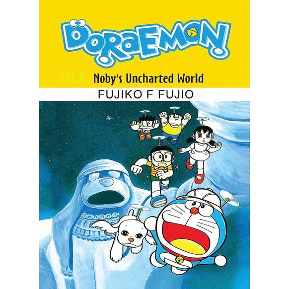 Doraemon | Full  | Tiếng Anh