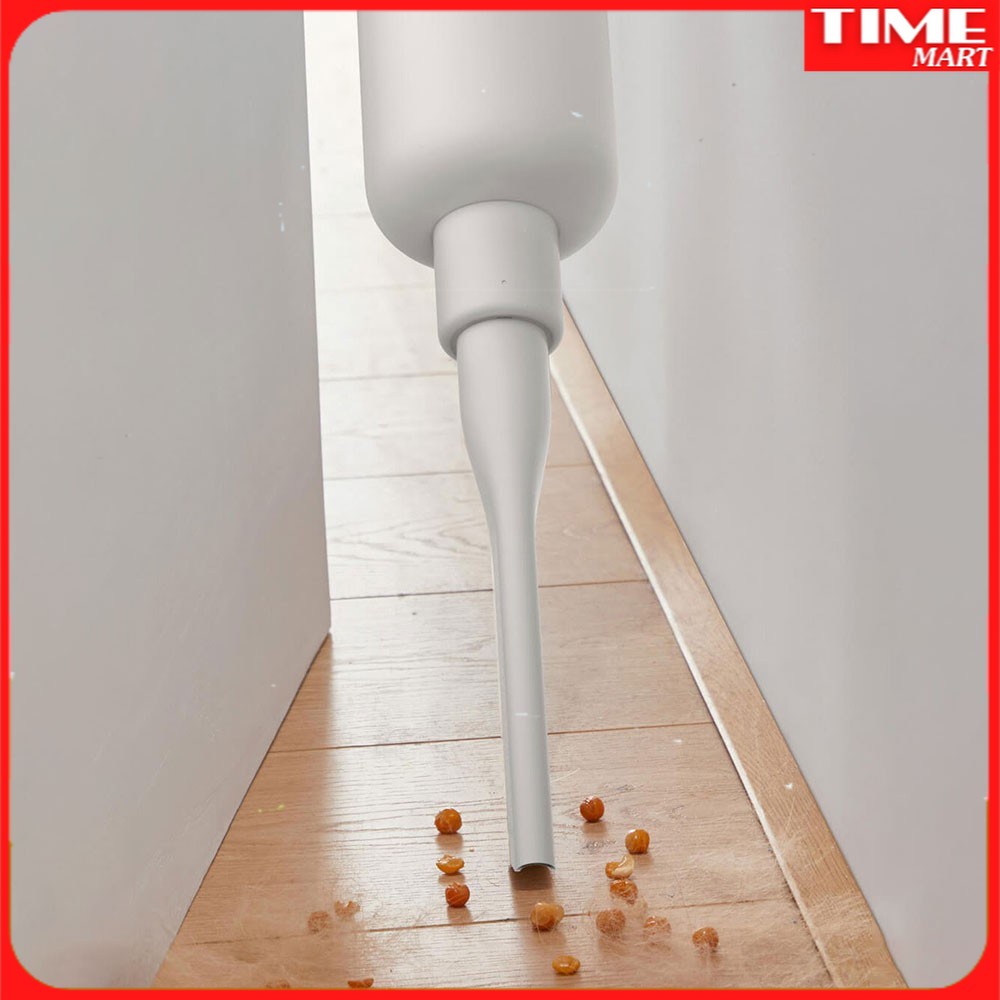 Máy hút bụi Xiaomi Mijia nhỏ gọn tiện lợi lục hút mạnh [TIME_MART siêu thị tiện ích gia đình]