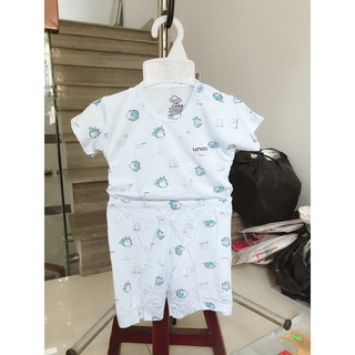 Bộ Unchi chất peptit sợi tre cho bé