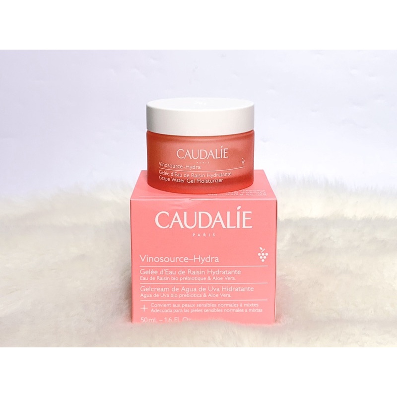 Kem dưỡng ẩm Caudalie vinosource SOS 50ml