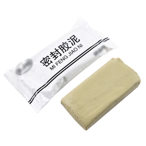 Xi Măng Trắng Bùn Đất Sét Trám Tường Chống Thấm Bù Trám Lỗ Điều Hòa Đường Ống Nước