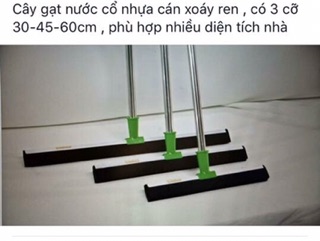 Cây gạt sàn nước ( cán điều chỉnh )