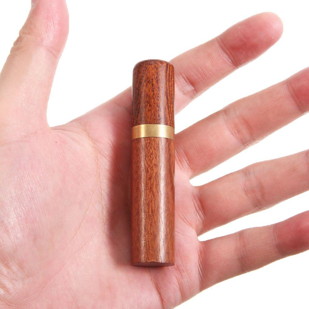 Hộp Gỗ Đựng Kim May Vá DIY Tiện Dụng Giá Đỡ