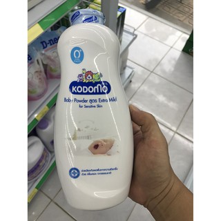 Phấn ngăn ngừa rôm sảy Kodomo Thái Lan 400g