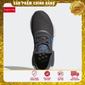Siêu sale_ Giày Sneaker Thời Tran Nữ Adidas NMD R1 J  Đen Xanh D96688 - Hàng Chính Hãng - Bounty Sneakers