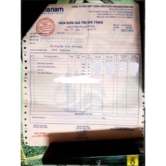 Kem Body Bơ -Lá mẫu mới