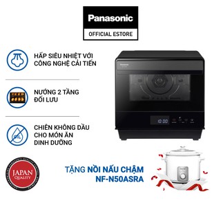 Lò chiên không dầu Panasonic NU-SC180BYUE 20L