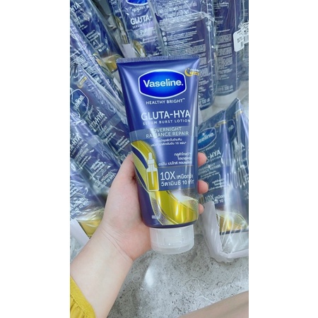 Vaseline Xanh 330ml chuẩn