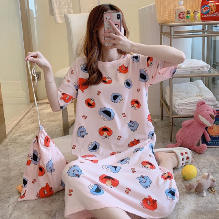 Set Đồ Ngủ Dài Thoải Mái Cho Bà Bầu | BigBuy360 - bigbuy360.vn