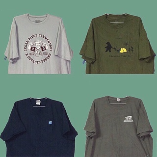 Áo tee unisex 2hand tuyển chọn ❤️