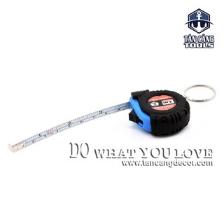 Thước Móc Khóa 1M LiJun - 1 Cái