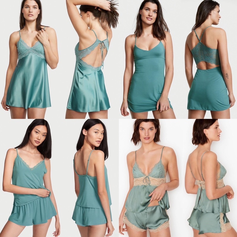 Đồ ngủ Victoria’s Secret, size xs & s, auth chính hãng