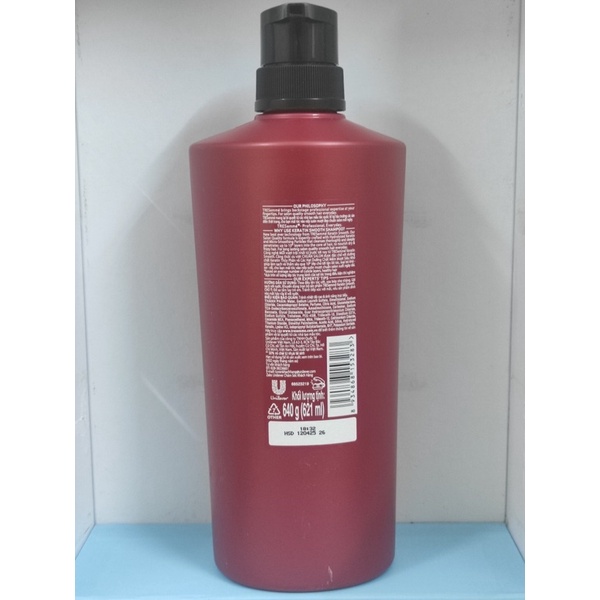 Dầu Gội và Dầu Xả TRESemmé Keratin Smooth 640g-620g