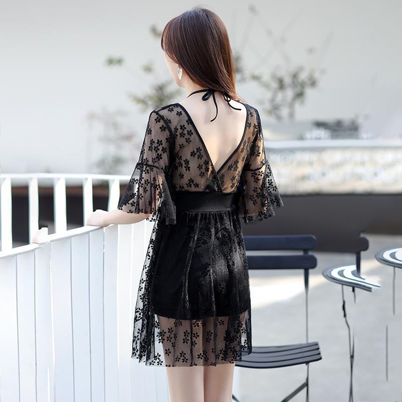 Bộ Đồ Bơi Plus Size 100kg Thời Trang 2020 Cho Nữ | BigBuy360 - bigbuy360.vn
