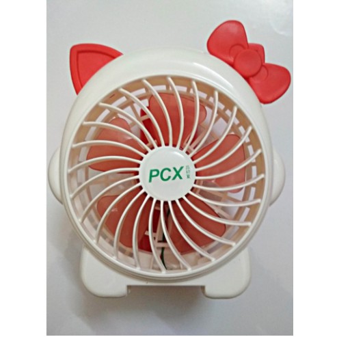 ( Hot ) bán lẻ 1 chiếc quạt sạc cầm tay mini gấp gọn PCX