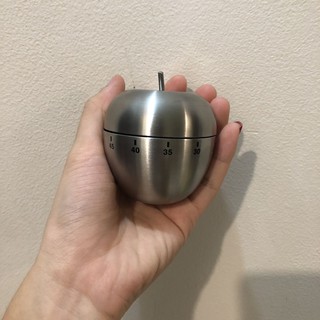 Đồng hồ cà chua thép  Pomodoro