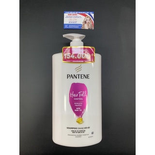 Dầu gội pantene