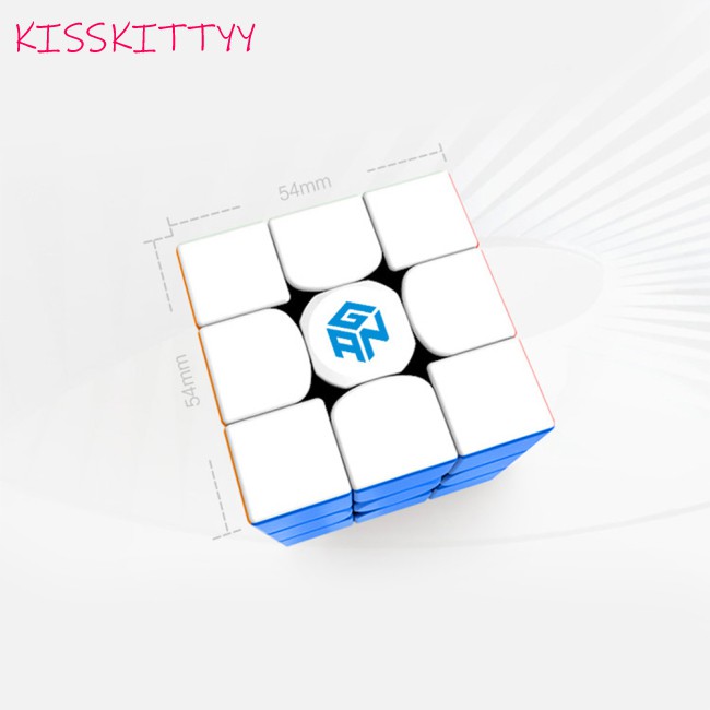kisskittyy  3x3  Magnetic  Magic  Cube Set Education Relieve Stress Cube (exploration Edition) infinity cube magic rubik blocks Good rubik blocks