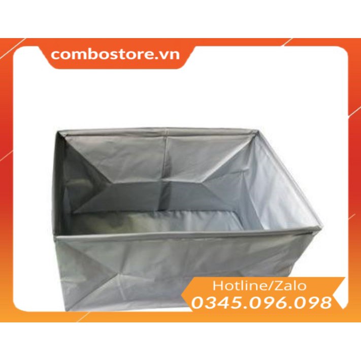 Túi bạc chống thấm nước cho thùng xếp gọn trên xe ô tô
