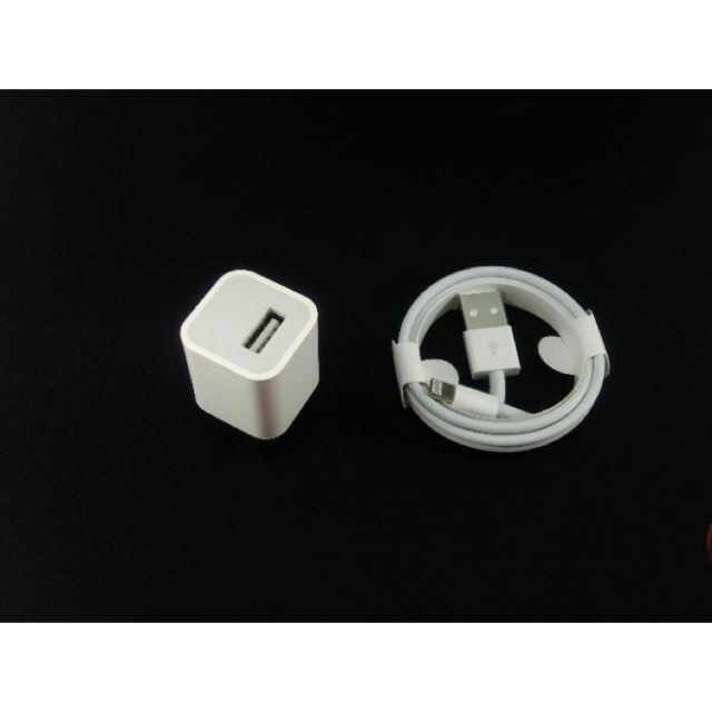 Bộ củ sạc cáp sạc chính hãng foxconn BH 6 tháng
