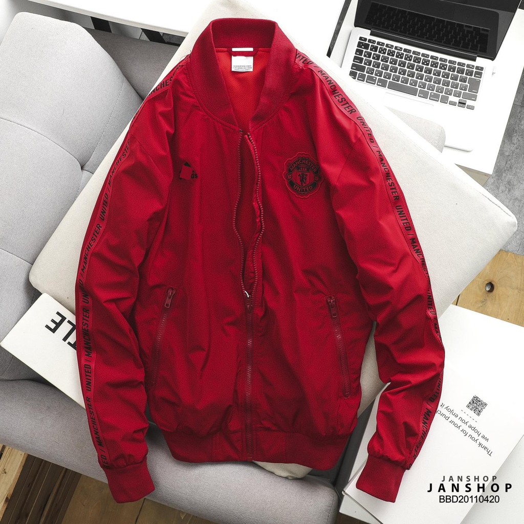 ÁO KHOÁC BOMBER DÙ DAS MU