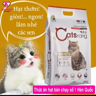Thức ăn chó mèo