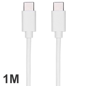 Dây cáp sạc 2 đầu Type_C kết nối ổn định