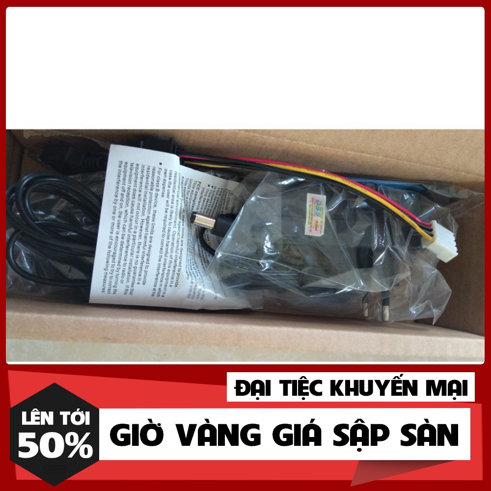 🍀 ĐẦU GHI HÌNH DAHUA 8 CỔNG DH-XVR1A08 - Hàng chính hãng 100%.