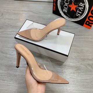 GUỐC MIKA MŨI NHỌN GÓT 8CM