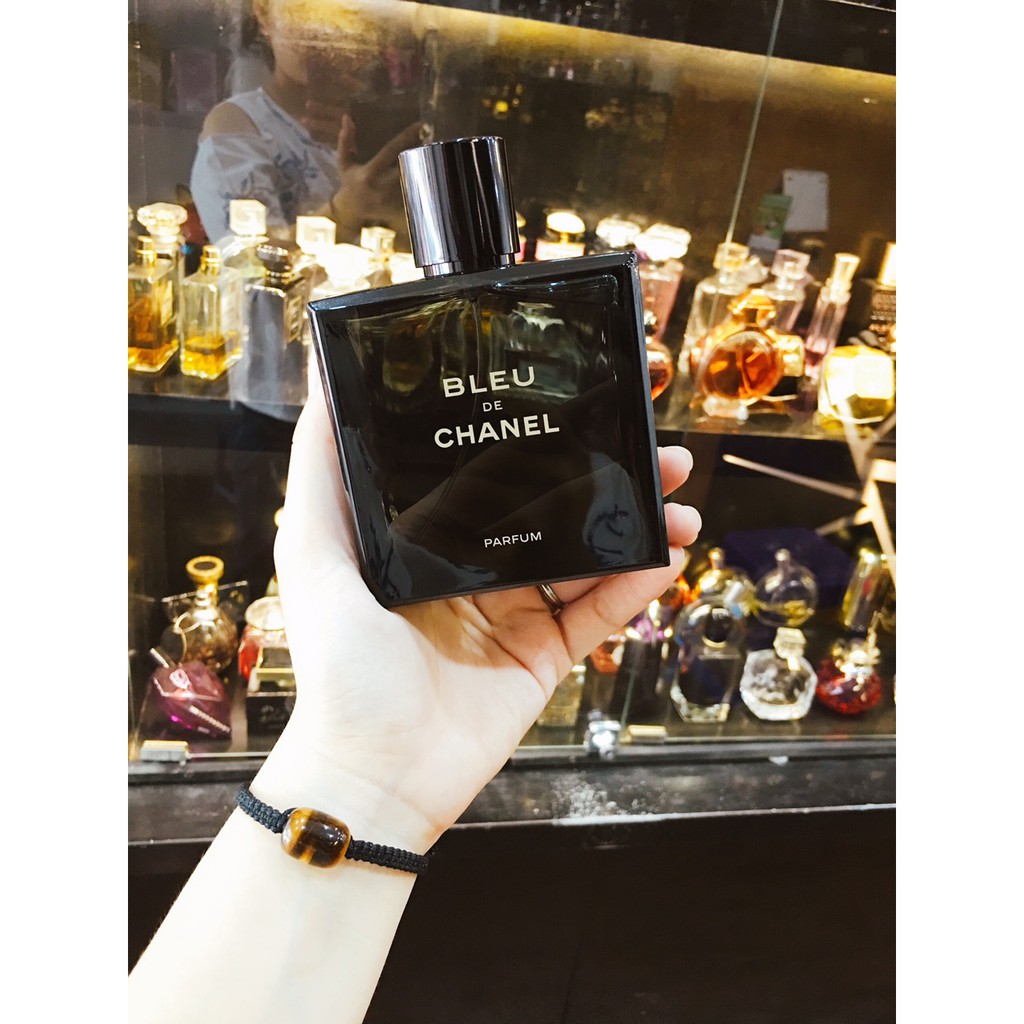 [Nắp nam châm]Bleu de nước hoa nam EDP 100ml thơm lâu hơn, hương thơm quốc dân