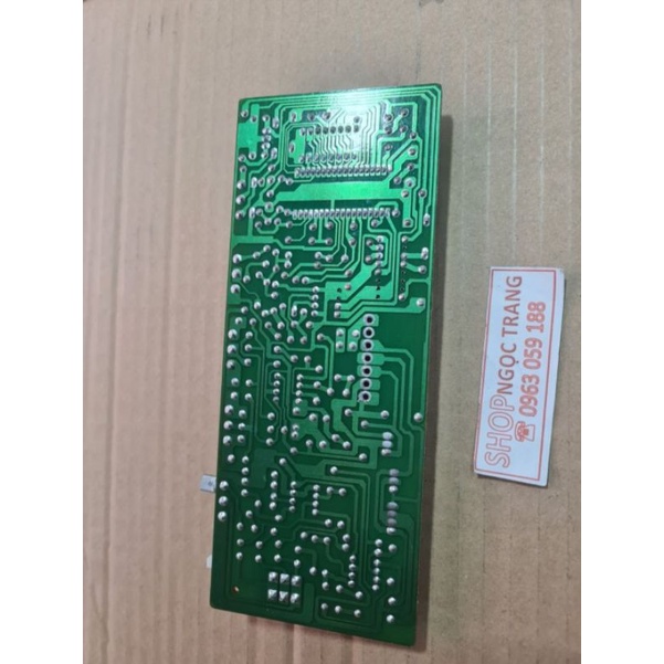 Bo Mạch ECHO PA 203 Zin