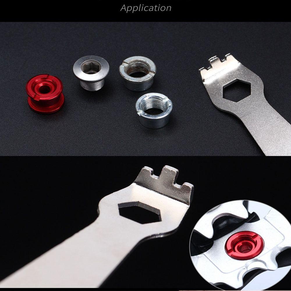 Vòng Xích 9 &amp; 10mm Tháo Lắp Sên Xe Đạp