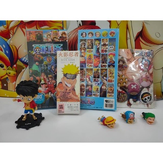 Bộ postcard anime One Piece [ 180 ảnh gồm postcard + sticker + lomo]